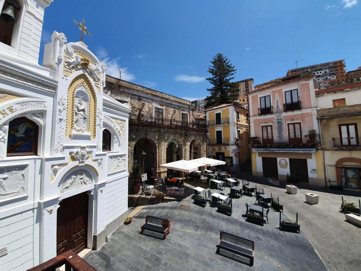 La Meridiana - Centro Storico Di Pizzo Buitenkant foto