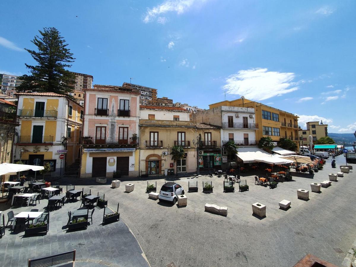 La Meridiana - Centro Storico Di Pizzo Buitenkant foto